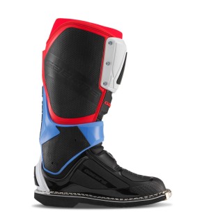 GAERNE BUTY CROSS/ENDURO MODEL SG-12 REALM KOLOR CZERWONY/NIEBIESKI/BIAŁY/CZARNY ROZMIAR 47