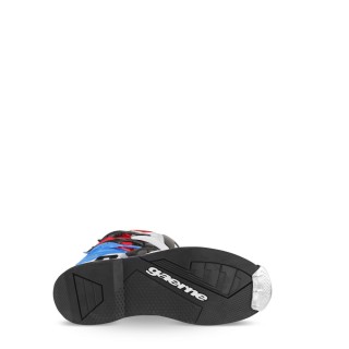 GAERNE BUTY CROSS/ENDURO MODEL SG-12 REALM KOLOR CZERWONY/NIEBIESKI/BIAŁY/CZARNY ROZMIAR 48