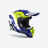AIROH KASK CROSS / ENDURO / ATV / QUAD AVIATOR ACE 2 GROUND YELLOW GLOSS KOLOR NIEBIESKI/ŻÓŁTY FLUO/BIAŁY ROZMIAR XL AIROH KASK CROSS / ENDURO / ATV / QUAD AVIATOR ACE 2 GROUND YELLOW GLOSS KOLOR NIEBIESKI/ŻÓŁTY FLUO/BIAŁY ROZMIAR XL