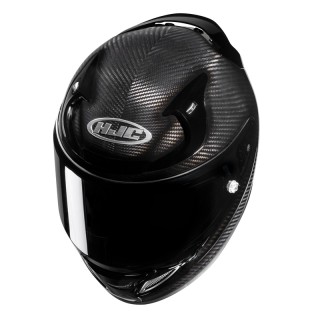KASK MOTOCYKLOWY HJC RPHA12 SOLID CARBON BLACK M