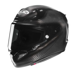 KASK MOTOCYKLOWY HJC RPHA12 SOLID CARBON BLACK L