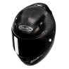 KASK MOTOCYKLOWY HJC RPHA12 SOLID CARBON BLACK L