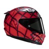 KASK MOTOCYKLOWY HJC RPHA12 MAXIMIZED VENOM MARVEL BLACK RED XXL