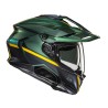 KASK MOTOCYKLOWY HJC RPHA60 ARBRE GREEN GREY S