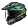 KASK MOTOCYKLOWY HJC RPHA60 ARBRE GREEN GREY M