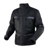 KURTKA MOTOCYKLOWA TEKSTYLNA REBELHORN CUBBY 4 BLACK XS