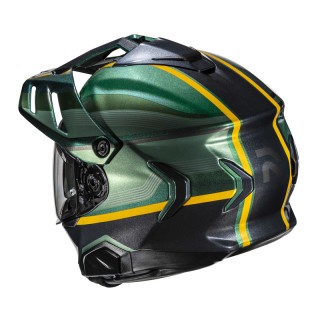 KASK MOTOCYKLOWY HJC RPHA60 ARBRE GREEN GREY M