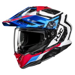 KASK MOTOCYKLOWY HJC RPHA60 DAKAR BLUE WHITE XS