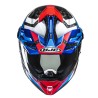 KASK MOTOCYKLOWY HJC RPHA60 DAKAR BLUE WHITE XS