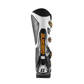 GAERNE BUTY CROSS/ENDURO MODEL SG-12 LUXE KOLOR CZARNY/BIAŁY/ZŁOTY ROZMIAR 41