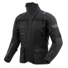 KURTKA MOTOCYKLOWA TEKSTYLNA REBELHORN CUBBY 5 BLACK 7XL