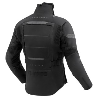 KURTKA MOTOCYKLOWA TEKSTYLNA REBELHORN CUBBY 5 BLACK 8XL