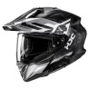 KASK MOTOCYKLOWY HJC RPHA60 DAKAR BLACK GREY L