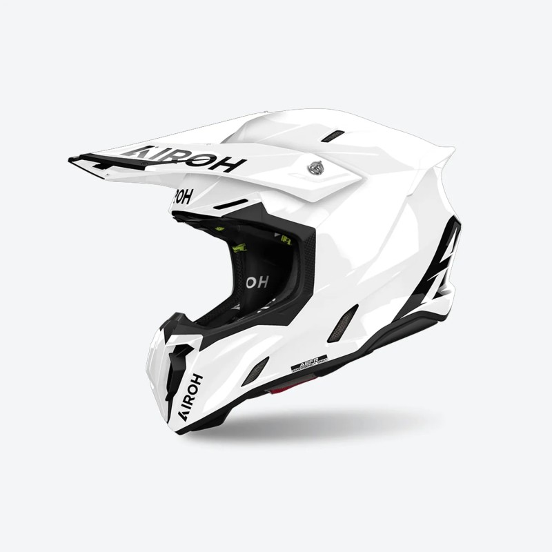 AIROH KASK CROSS / ENDURO / ATV / QUAD TWIST 3 KOLOR KOLOR BIAŁY POŁYSK ROZMIAR XL AIROH KASK CROSS / ENDURO / ATV / QUAD TWIST 3 KOLOR KOLOR BIAŁY POŁYSK ROZMIAR XL