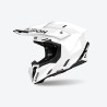 AIROH KASK CROSS / ENDURO / ATV / QUAD TWIST 3 KOLOR KOLOR BIAŁY POŁYSK ROZMIAR XL AIROH KASK CROSS / ENDURO / ATV / QUAD TWIST 3 KOLOR KOLOR BIAŁY POŁYSK ROZMIAR XL