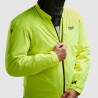 KURTKA MOTOCYKLOWA TEKSTYLNA REBELHORN CUBBY 5 BLACK GREY FLUO YELLOW XL