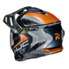 KASK MOTOCYKLOWY HJC RPHA60 QUID GREY ORANGE L
