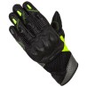 RĘKAWICE MOTOCYKLOWE DAMSKIE REBELHORN FLUX 2 BLACK FLUO YELLOW WM