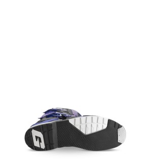 GAERNE BUTY CROSS/ENDURO MODEL SG-22 FUTURE DUSK KOLOR NIEBIESKI/CZARNY/BIAŁY ROZMIAR 43
