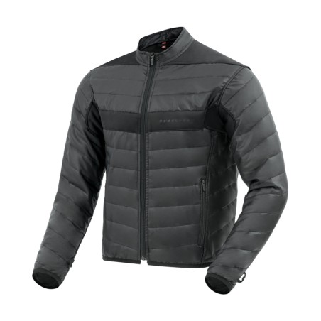 KURTKA OCIEPLAJĄCA REBELHORN DAILY THERM BLACK XXL