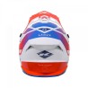 KENNY RACING KASK CROSS/ENDURO MODEL TRACK GRAPHIC PATRIOT KOLOR BIAŁY/NIEBIESKI/CZERWONY ROZMIAR L ( 59 - 60 CM ) KENNY RACING KASK CROSS/ENDURO MODEL TRACK GRAPHIC PATRIOT KOLOR BIAŁY/NIEBIESKI/CZERWONY ROZMIAR L ( 59 - 60 CM )