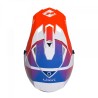 KENNY RACING KASK CROSS/ENDURO MODEL TRACK GRAPHIC PATRIOT KOLOR BIAŁY/NIEBIESKI/CZERWONY ROZMIAR L ( 59 - 60 CM ) KENNY RACING KASK CROSS/ENDURO MODEL TRACK GRAPHIC PATRIOT KOLOR BIAŁY/NIEBIESKI/CZERWONY ROZMIAR L ( 59 - 60 CM )