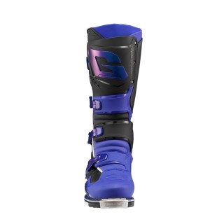 GAERNE BUTY CROSS/ENDURO MODEL SG-22 FUTURE DUSK KOLOR NIEBIESKI/CZARNY/BIAŁY ROZMIAR 44