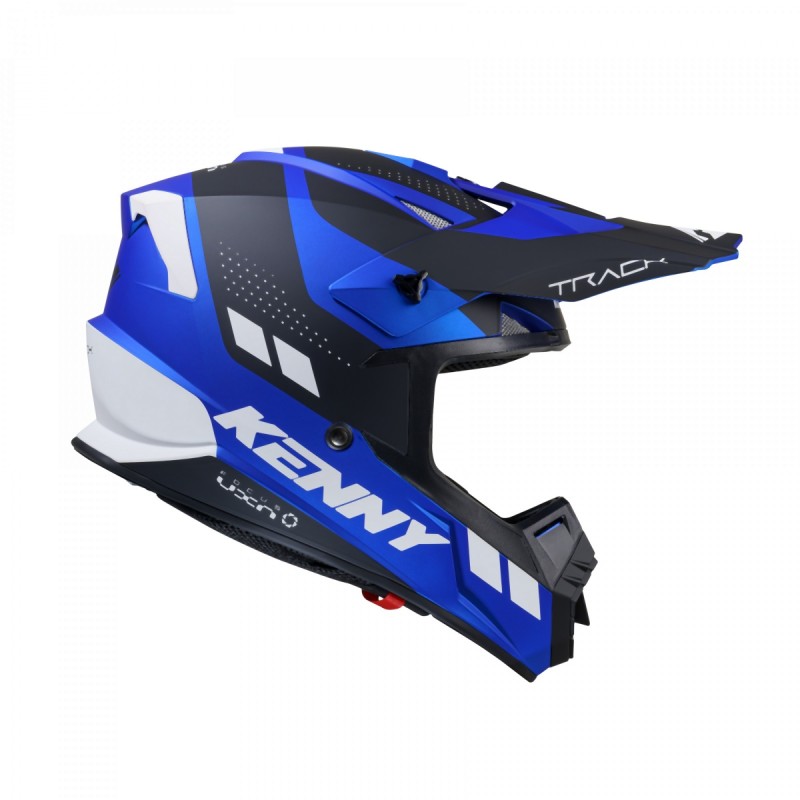 KENNY RACING KASK CROSS/ENDURO MODEL TRACK GRAPHIC CANDY BLUE MATT KOLOR CZARNY/NIEBIESKI/BIAŁY ROZMIAR XXL ( 63 - 64 CM ) KENNY RACING KASK CROSS/ENDURO MODEL TRACK GRAPHIC CANDY BLUE MATT KOLOR CZARNY/NIEBIESKI/BIAŁY ROZMIAR XXL ( 63 - 64 CM )