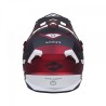 KENNY RACING KASK CROSS/ENDURO MODEL TRACK GRAPHIC CANDY RED MATT KOLOR CZARNY/CZERWONY/BIAŁY ROZMIAR L ( 59 - 60 CM )