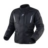 KURTKA MOTOCYKLOWA TEKSTYLNA REBELHORN HARDY 2 BLACK 5XL