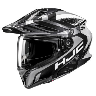KASK MOTOCYKLOWY HJC RPHA60 QUID BLACK GREY M