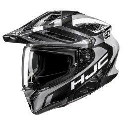 KASK MOTOCYKLOWY HJC RPHA60 QUID BLACK GREY L
