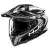 KASK MOTOCYKLOWY HJC RPHA60 QUID BLACK GREY XL
