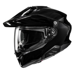 KASK MOTOCYKLOWY HJC RPHA60 SOLID METAL BLACK S