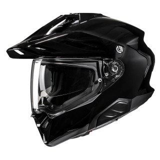 KASK MOTOCYKLOWY HJC RPHA60 SOLID METAL BLACK L