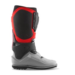 GAERNE BUTY CROSS/ENDURO MODEL SG-22 GORE-TEX ENDURO RED/BLACK/GREY LIMITED EDITION KOLOR CZERWONY/CZARNY/SZARY ROZMIAR 45