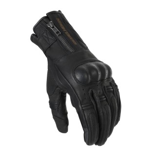RĘKAWICE MOTOCYKLOWE REBELHORN HUNTER BLACK 3XL