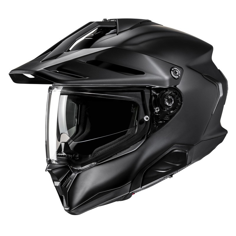 KASK MOTOCYKLOWY HJC RPHA60 SOLID MATTE BLACK L