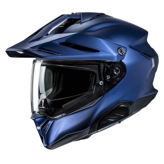 KASK MOTOCYKLOWY HJC RPHA60 SOLID SEMI FLAT METALLIC BLUE M