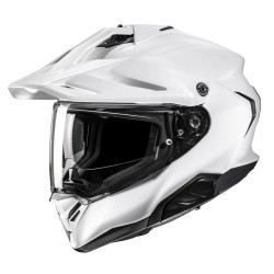 KASK MOTOCYKLOWY HJC RPHA60 SOLID PEARL WHITE XS