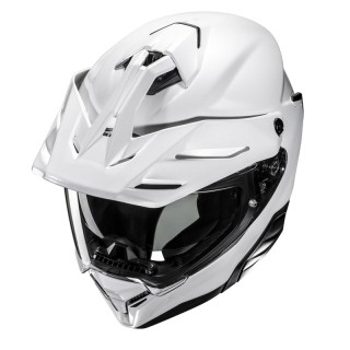 KASK MOTOCYKLOWY HJC RPHA60 SOLID PEARL WHITE S