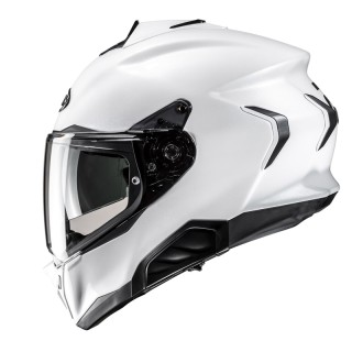 KASK MOTOCYKLOWY HJC RPHA60 SOLID PEARL WHITE S