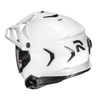 KASK MOTOCYKLOWY HJC RPHA60 SOLID PEARL WHITE M