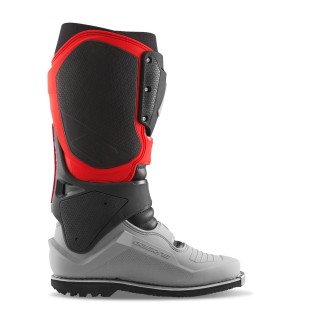 GAERNE BUTY CROSS/ENDURO MODEL SG-22 GORE-TEX ENDURO RED/BLACK/GREY LIMITED EDITION KOLOR CZERWONY/CZARNY/SZARY ROZMIAR 47