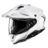 KASK MOTOCYKLOWY HJC RPHA60 SOLID PEARL WHITE XXL