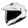 KASK MOTOCYKLOWY HJC RPHA60 SOLID PEARL WHITE XXL