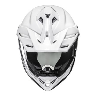 KASK MOTOCYKLOWY HJC RPHA60 SOLID PEARL WHITE XXL