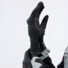 RĘKAWICE MOTOCYKLOWE REBELHORN RANGE BLACK LIGHT GREY L