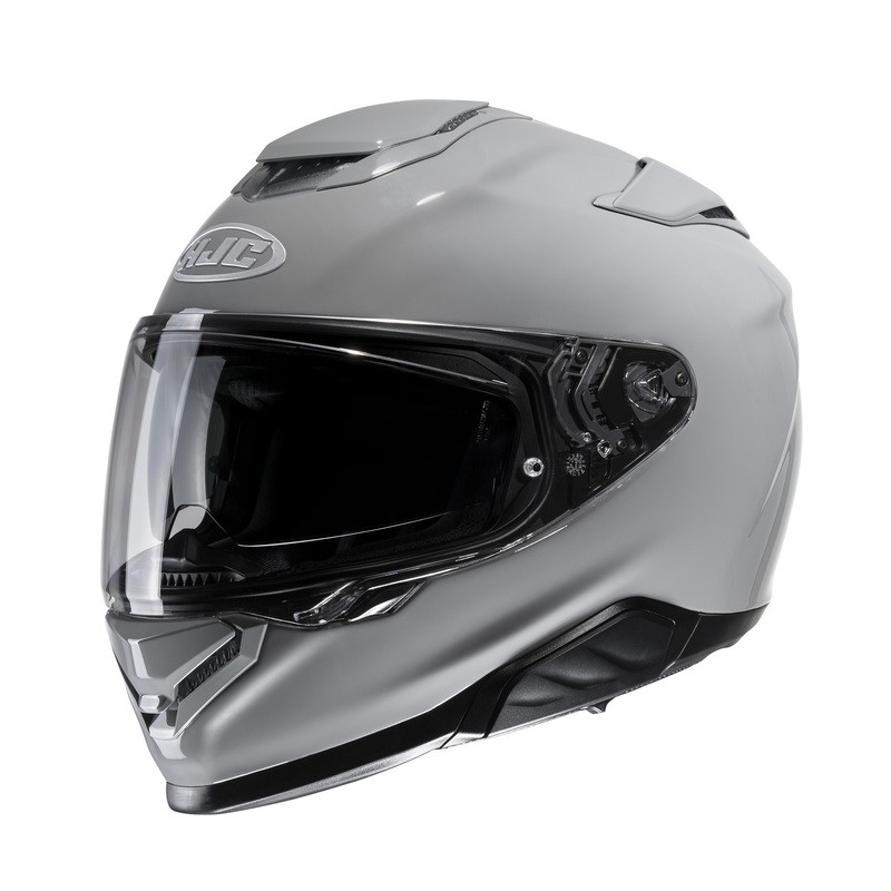 KASK MOTOCYKLOWY HJC RPHA71 N.GREY S