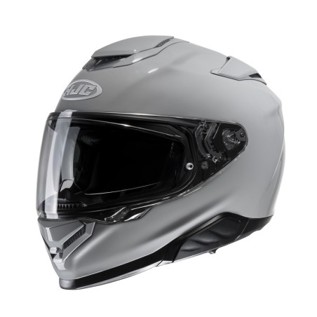 KASK MOTOCYKLOWY HJC RPHA71 N.GREY S